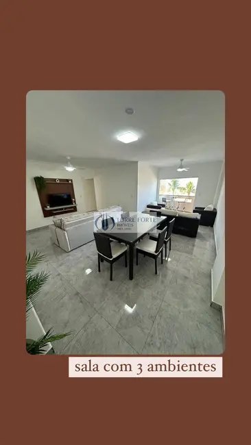 Apartamento com 3 quartos à venda, 108m2 em Guilhermina, Praia Grande - SP - imagem 1 Foto 1 de Apartamento com 3 quartos à venda, 108m2 em Guilhermina, Praia Grande - SP