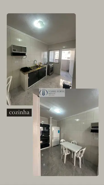 Apartamento com 3 quartos à venda, 108m2 em Guilhermina, Praia Grande - SP - imagem 5 Foto 5 de Apartamento com 3 quartos à venda, 108m2 em Guilhermina, Praia Grande - SP