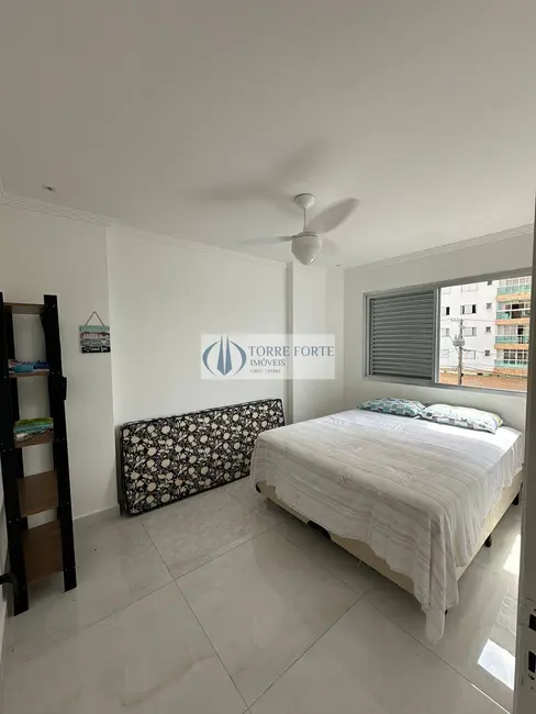 Foto 3 de Apartamento com 3 quartos à venda, 108m2 em Guilhermina, Praia Grande - SP