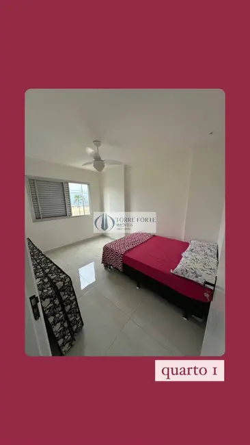 Apartamento com 3 quartos à venda, 108m2 em Guilhermina, Praia Grande - SP - imagem 8 Foto 8 de Apartamento com 3 quartos à venda, 108m2 em Guilhermina, Praia Grande - SP