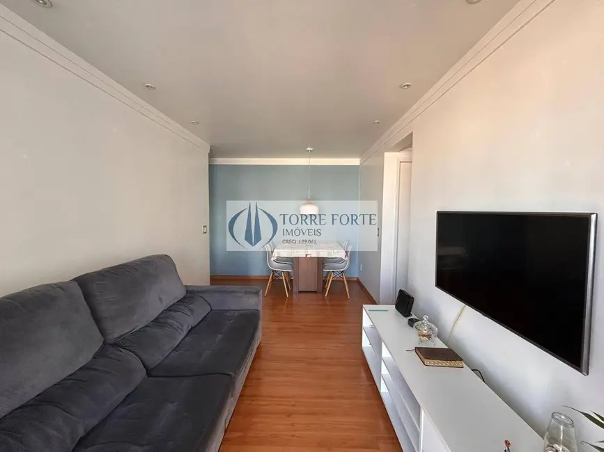 Foto 3 de Apartamento com 2 quartos à venda, 50m2 em Chácara Califórnia, São Paulo - SP