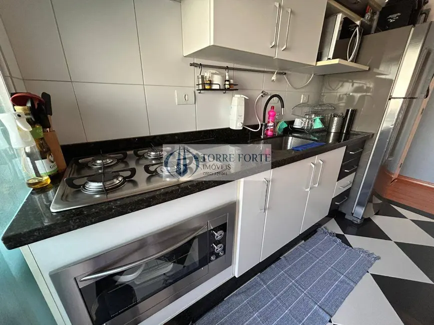 Foto 6 de Apartamento com 2 quartos à venda, 50m2 em Chácara Califórnia, São Paulo - SP