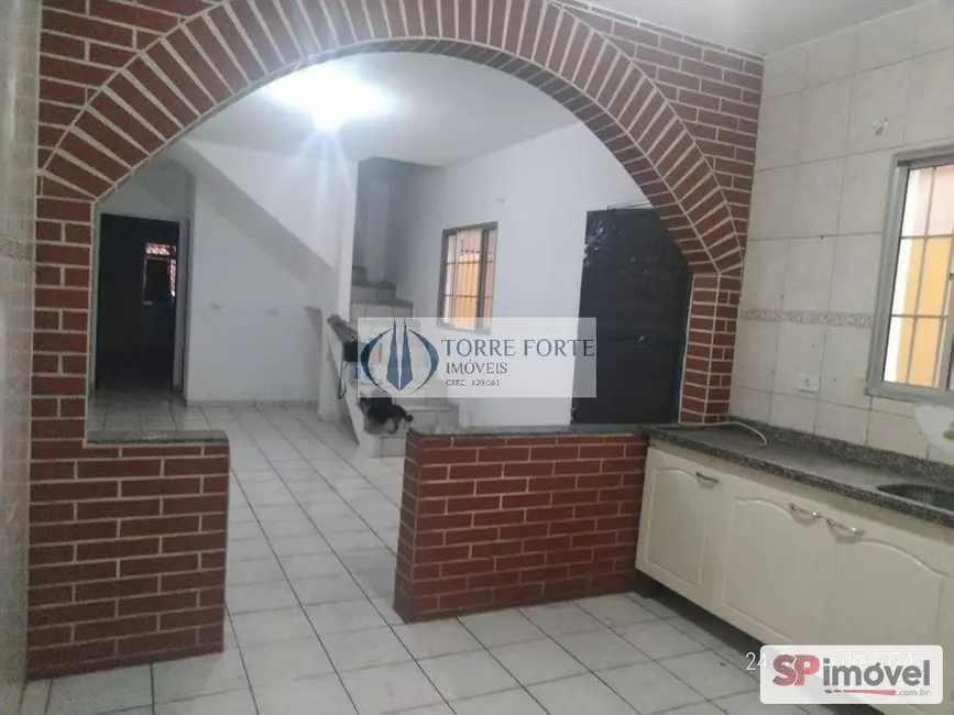 Foto 2 de Casa com 4 quartos à venda, 145m2 em Parque Savoy City, São Paulo - SP