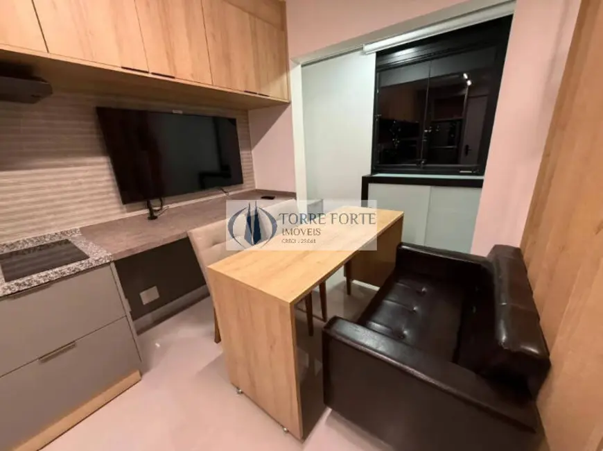 Foto 2 de Apartamento com 1 quarto à venda, 26m2 em Pinheiros, São Paulo - SP