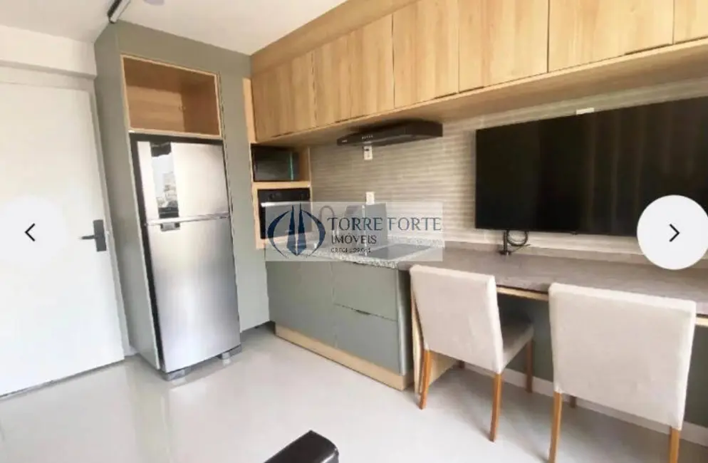 Foto 4 de Apartamento com 1 quarto à venda, 26m2 em Pinheiros, São Paulo - SP