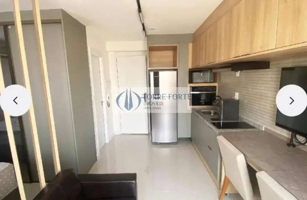 Foto 5 de Apartamento com 1 quarto à venda, 26m2 em Pinheiros, São Paulo - SP