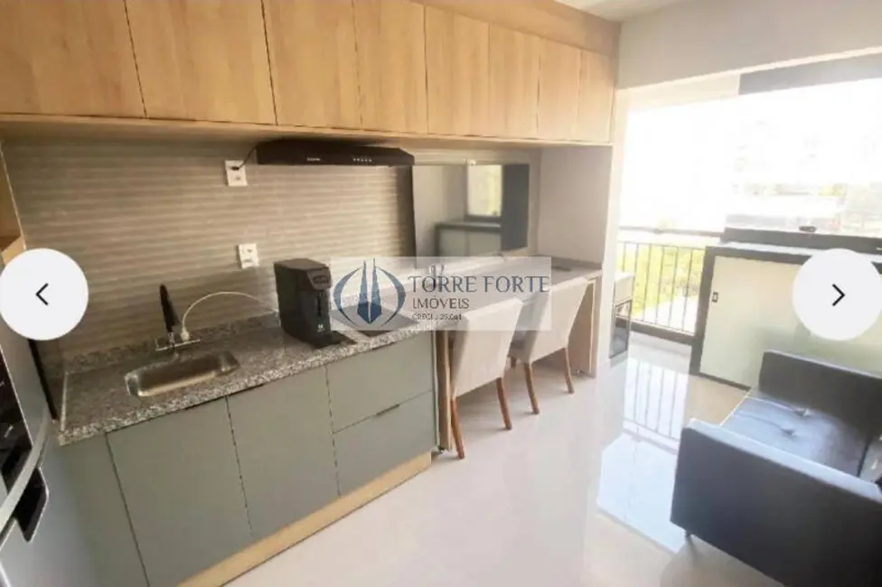 Foto 1 de Apartamento com 1 quarto à venda, 26m2 em Pinheiros, São Paulo - SP