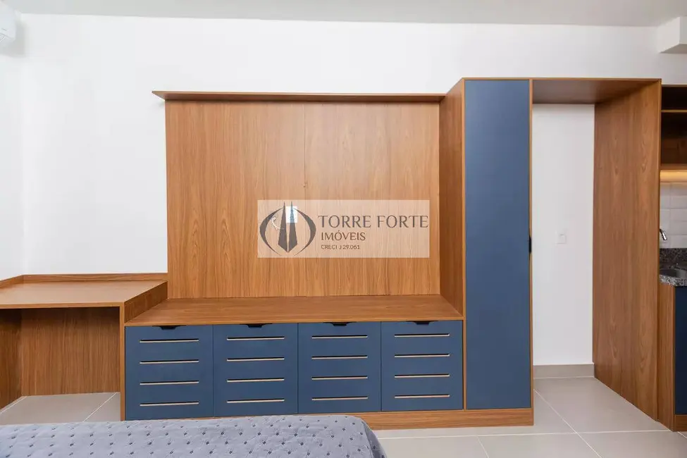 Foto 6 de Apartamento com 1 quarto à venda, 25m2 em Vila Olímpia, São Paulo - SP