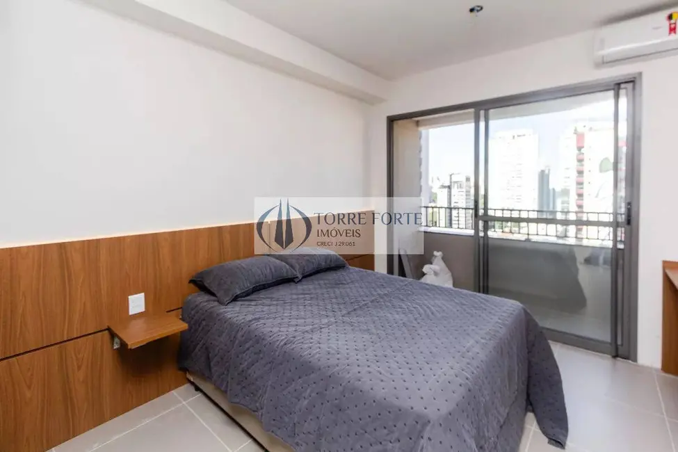 Foto 5 de Apartamento com 1 quarto à venda, 25m2 em Vila Olímpia, São Paulo - SP