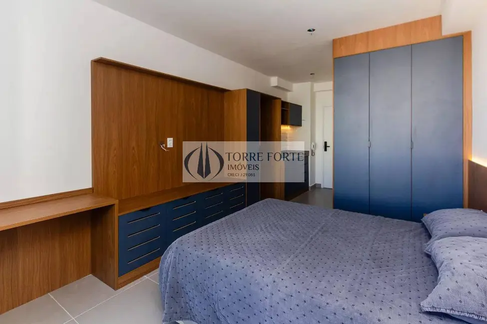 Foto 4 de Apartamento com 1 quarto à venda, 25m2 em Vila Olímpia, São Paulo - SP