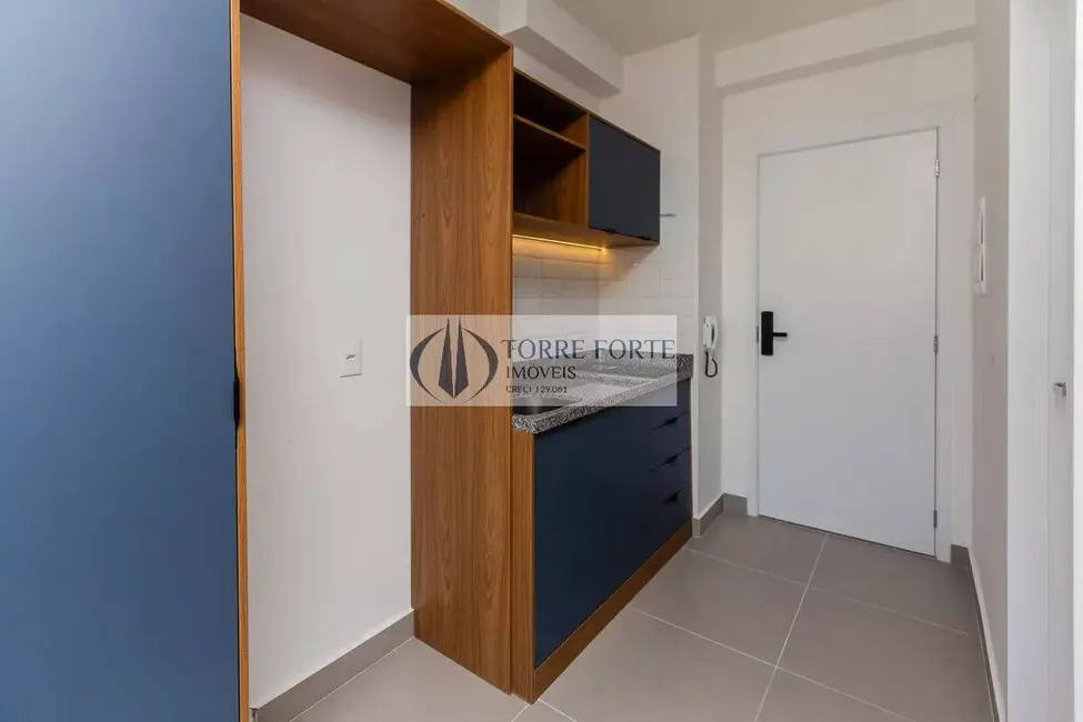 Foto 2 de Apartamento com 1 quarto à venda, 25m2 em Vila Olímpia, São Paulo - SP
