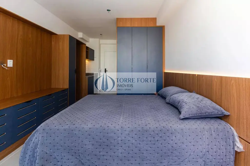 Foto 3 de Apartamento com 1 quarto à venda, 25m2 em Vila Olímpia, São Paulo - SP