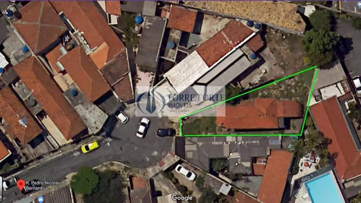 Foto 1 de Terreno / Lote à venda, 170m2 em Vila Regente Feijó, São Paulo - SP