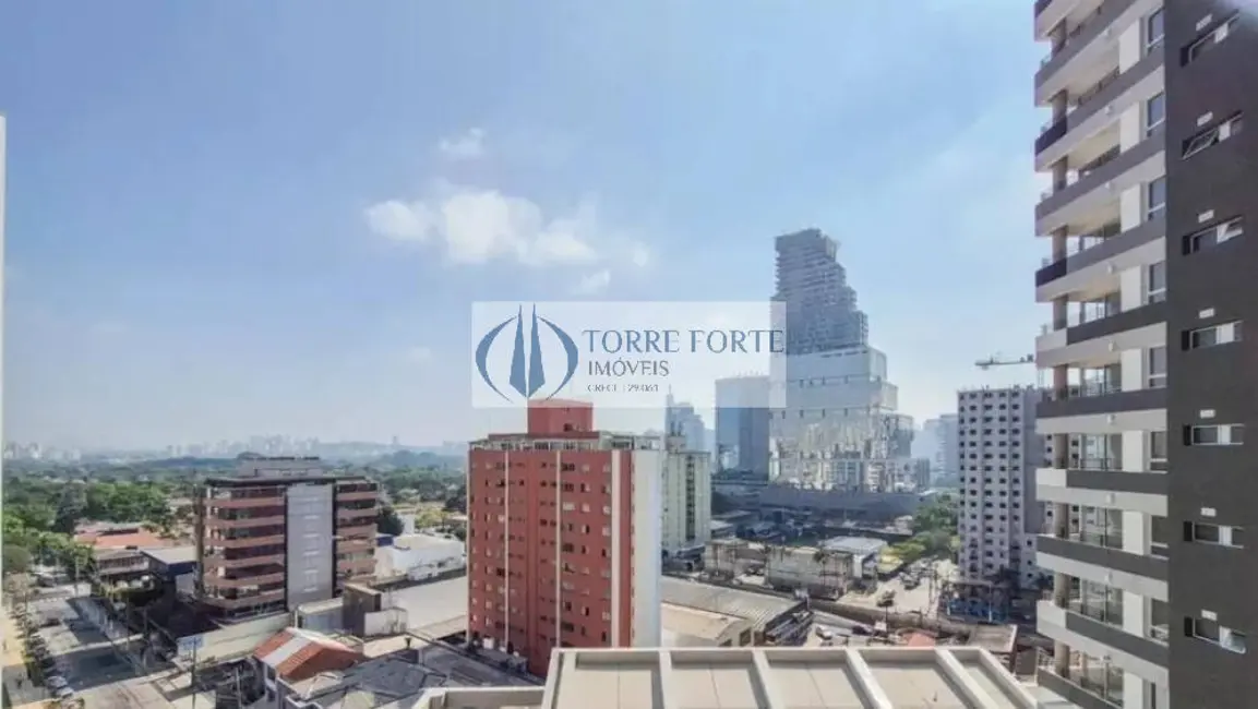 Foto 1 de Apartamento com 1 quarto à venda, 31m2 em Butantã, São Paulo - SP