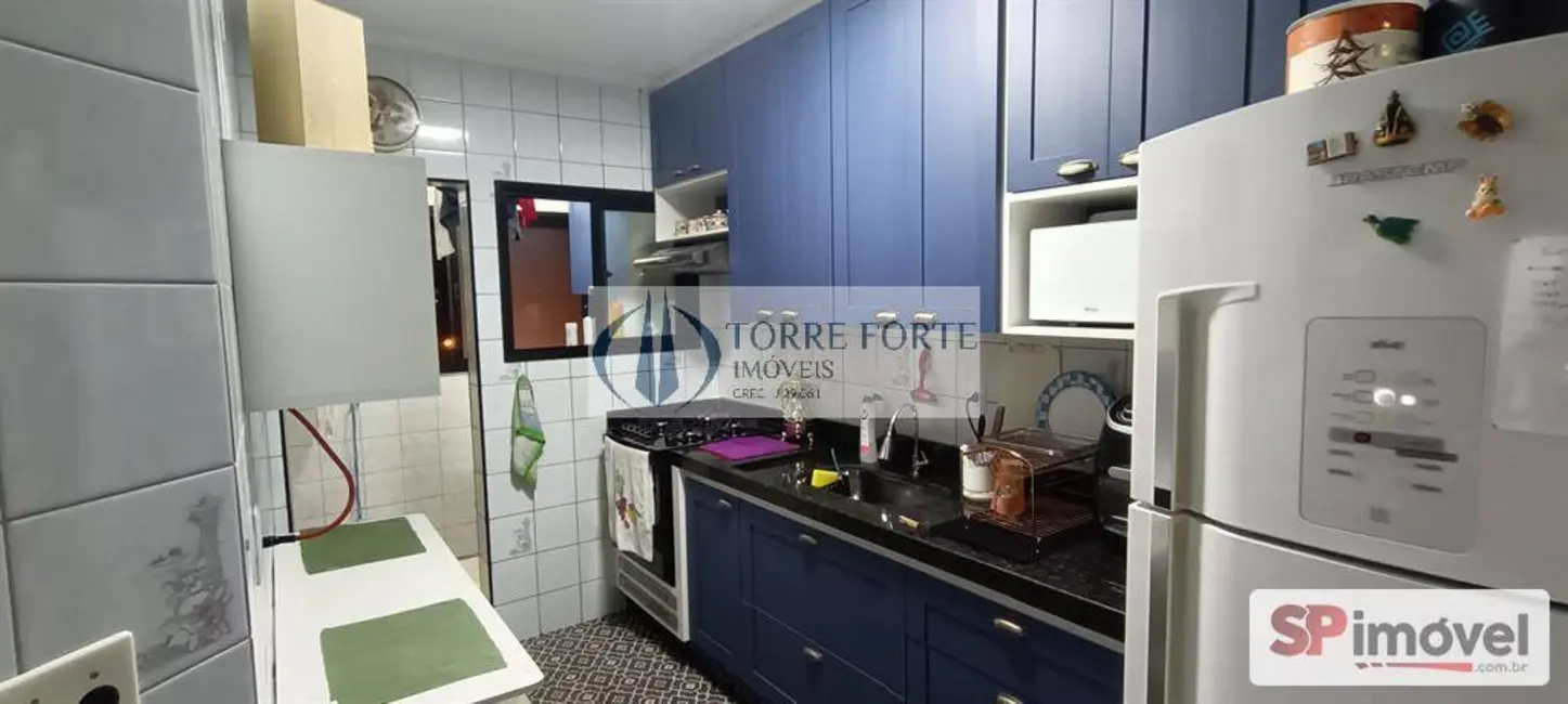 Apartamento com 2 quartos à venda, 75m2 em Aviação, Praia Grande - SP - imagem 2 Foto 2 de Apartamento com 2 quartos à venda, 75m2 em Aviação, Praia Grande - SP