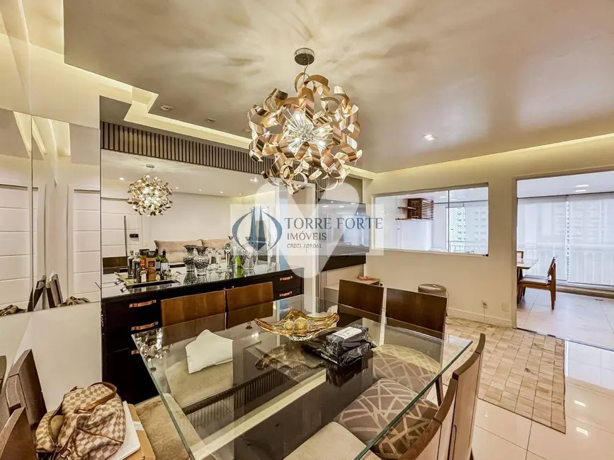 Apartamento com 3 quartos à venda, 108m2 em Tatuapé, São Paulo - SP - imagem 7 Foto 7 de Apartamento com 3 quartos à venda, 108m2 em Tatuapé, São Paulo - SP