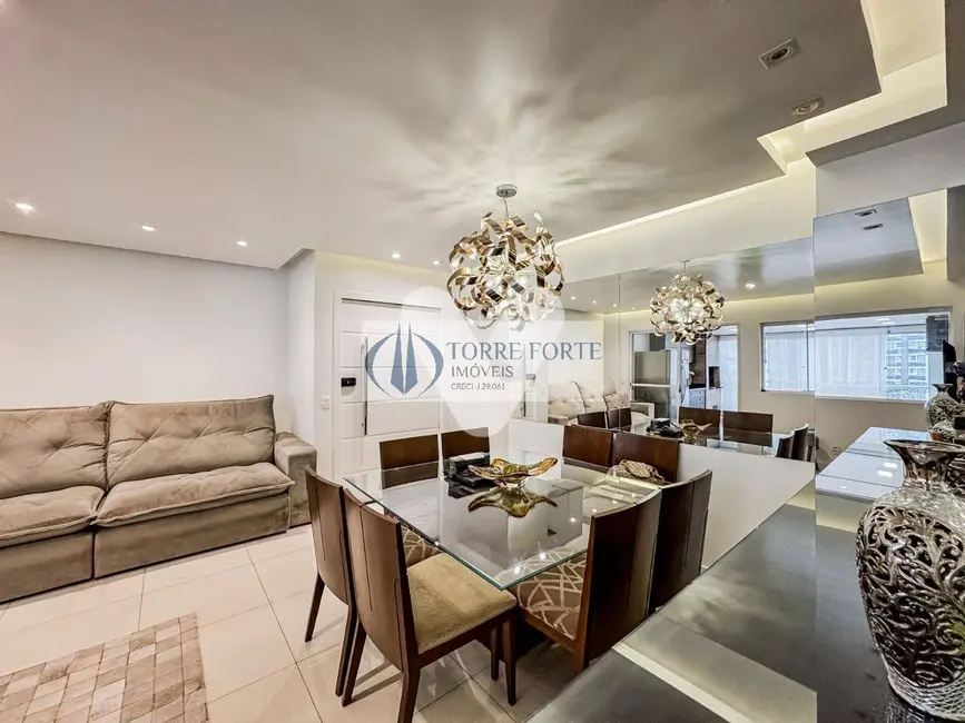 Apartamento com 3 quartos à venda, 108m2 em Tatuapé, São Paulo - SP - imagem 2 Foto 2 de Apartamento com 3 quartos à venda, 108m2 em Tatuapé, São Paulo - SP