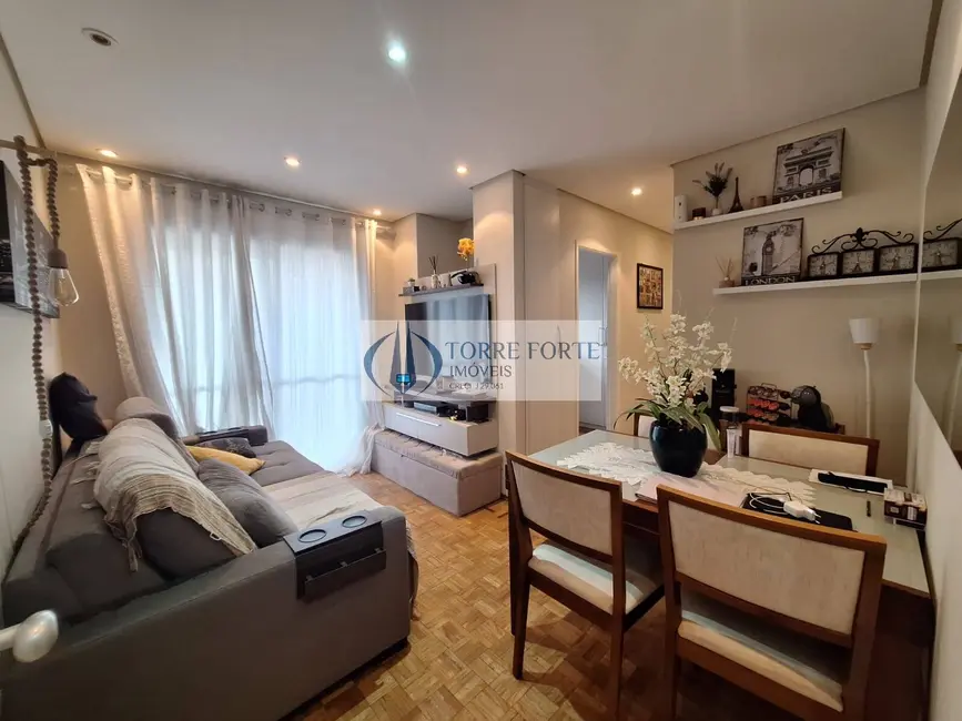 Foto 2 de Apartamento com 2 quartos à venda, 47m2 em Mooca, São Paulo - SP