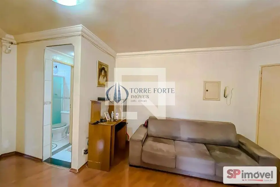 Foto 4 de Apartamento com 2 quartos à venda, 44m2 em Canindé, São Paulo - SP