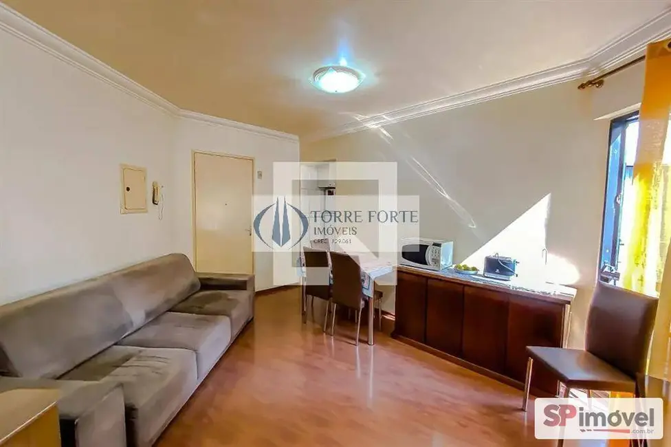 Foto 3 de Apartamento com 2 quartos à venda, 44m2 em Canindé, São Paulo - SP