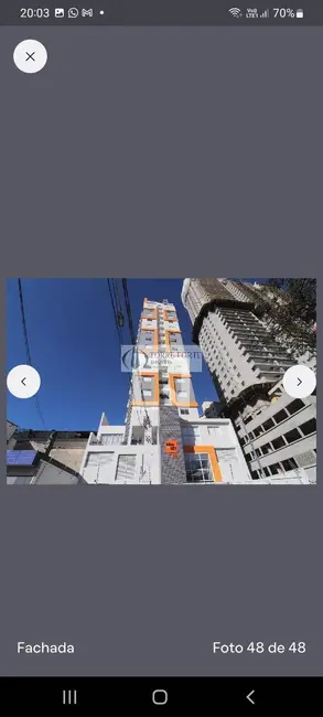 Apartamento com 2 quartos à venda, 50m2 em Tatuapé, São Paulo - SP - imagem 1 Foto 1 de Apartamento com 2 quartos à venda, 50m2 em Tatuapé, São Paulo - SP