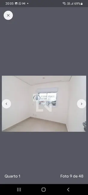 Apartamento com 2 quartos à venda, 50m2 em Tatuapé, São Paulo - SP - imagem 3 Foto 3 de Apartamento com 2 quartos à venda, 50m2 em Tatuapé, São Paulo - SP