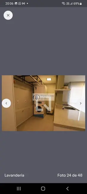 Apartamento com 2 quartos à venda, 50m2 em Tatuapé, São Paulo - SP - imagem 5 Foto 5 de Apartamento com 2 quartos à venda, 50m2 em Tatuapé, São Paulo - SP