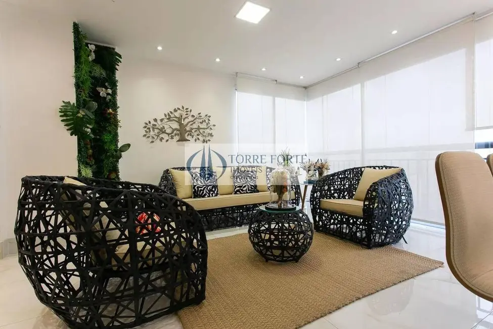 Apartamento com 3 quartos à venda, 123m2 em Parque São Jorge, São Paulo - SP - imagem 9 Foto 9 de Apartamento com 3 quartos à venda, 123m2 em Parque São Jorge, São Paulo - SP