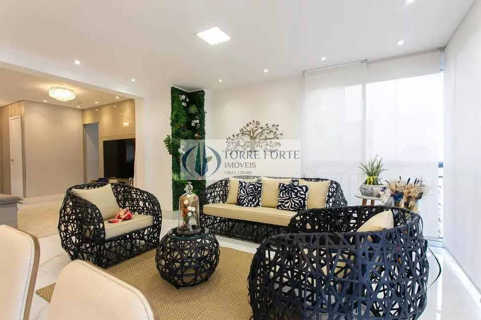 Apartamento com 3 quartos à venda, 123m2 em Parque São Jorge, São Paulo - SP - imagem 8 Foto 8 de Apartamento com 3 quartos à venda, 123m2 em Parque São Jorge, São Paulo - SP