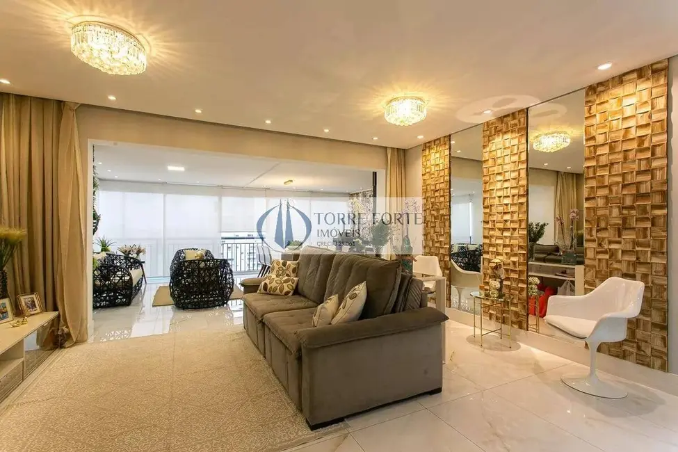 Apartamento com 3 quartos à venda, 123m2 em Parque São Jorge, São Paulo - SP - imagem 6 Foto 6 de Apartamento com 3 quartos à venda, 123m2 em Parque São Jorge, São Paulo - SP