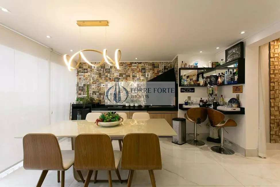 Apartamento com 3 quartos à venda, 123m2 em Parque São Jorge, São Paulo - SP - imagem 7 Foto 7 de Apartamento com 3 quartos à venda, 123m2 em Parque São Jorge, São Paulo - SP