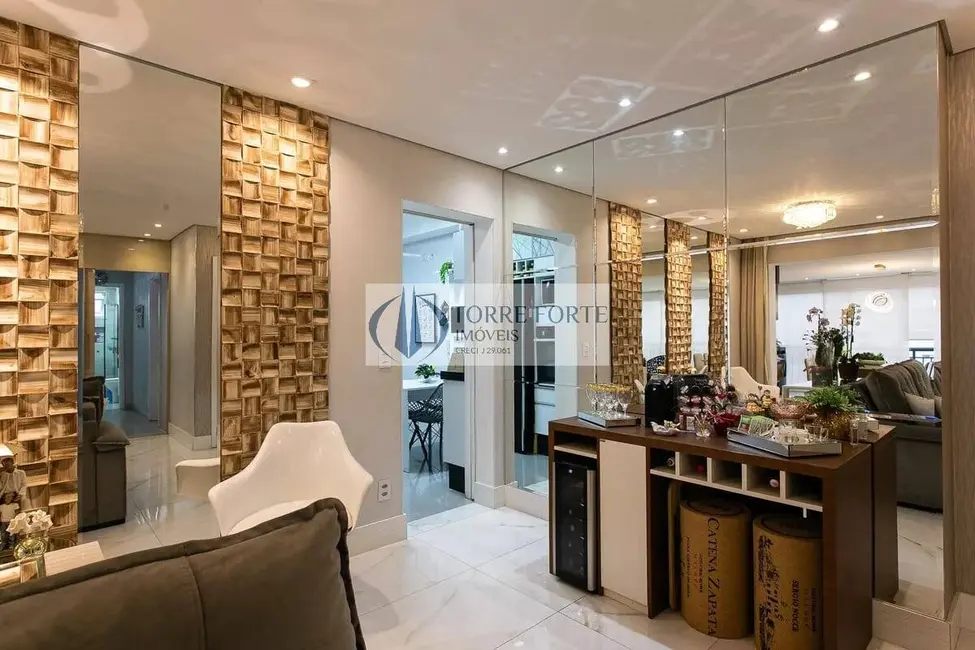 Apartamento com 3 quartos à venda, 123m2 em Parque São Jorge, São Paulo - SP - imagem 5 Foto 5 de Apartamento com 3 quartos à venda, 123m2 em Parque São Jorge, São Paulo - SP