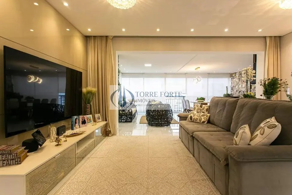 Apartamento com 3 quartos à venda, 123m2 em Parque São Jorge, São Paulo - SP - imagem 1 Foto 1 de Apartamento com 3 quartos à venda, 123m2 em Parque São Jorge, São Paulo - SP