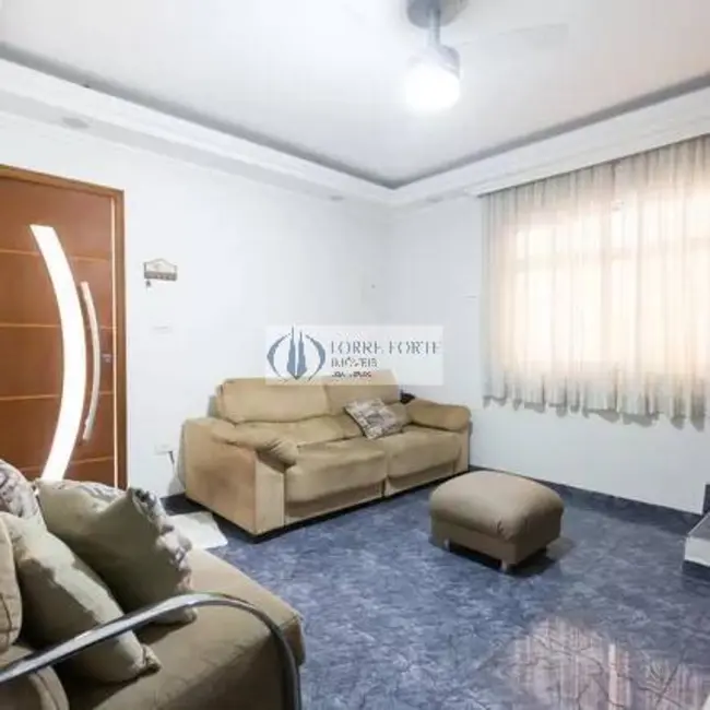 Foto 3 de Casa com 4 quartos à venda, 170m2 em Chácara Figueira Grande, São Paulo - SP