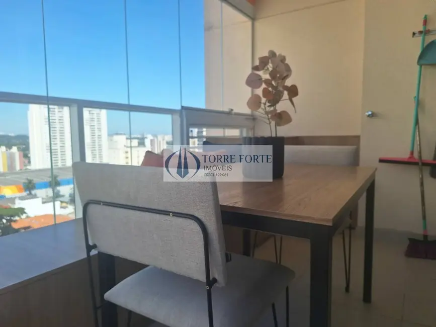 Foto 2 de Apartamento à venda e para alugar em Campo Belo, São Paulo - SP