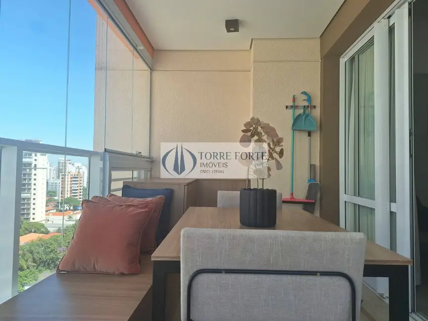 Foto 1 de Apartamento à venda e para alugar em Campo Belo, São Paulo - SP