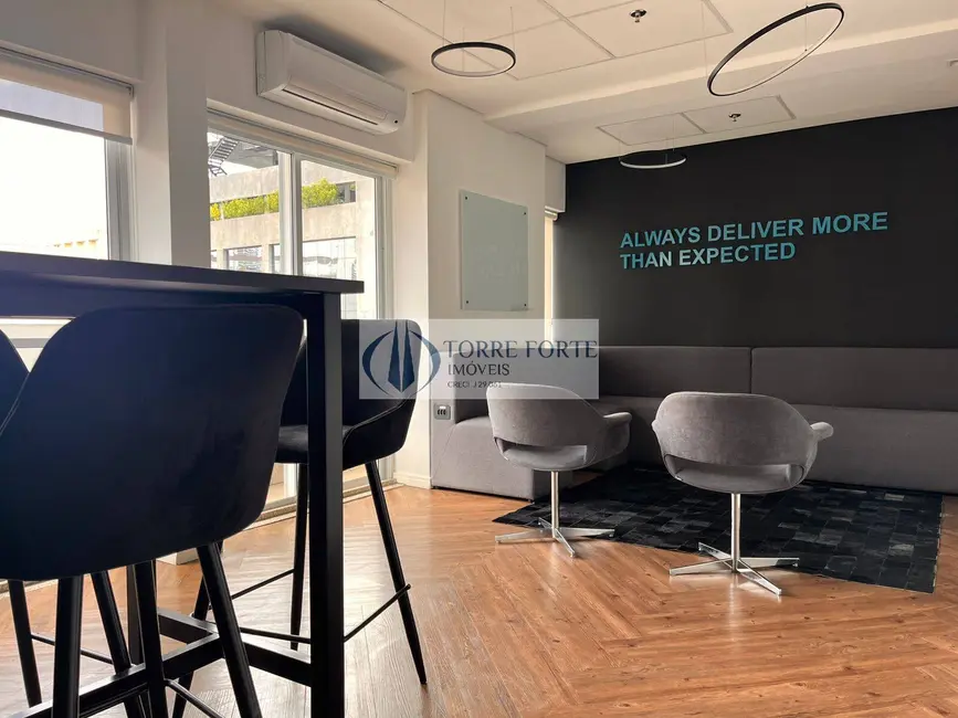 Foto 1 de Sala Comercial para alugar em Vila Olímpia, São Paulo - SP