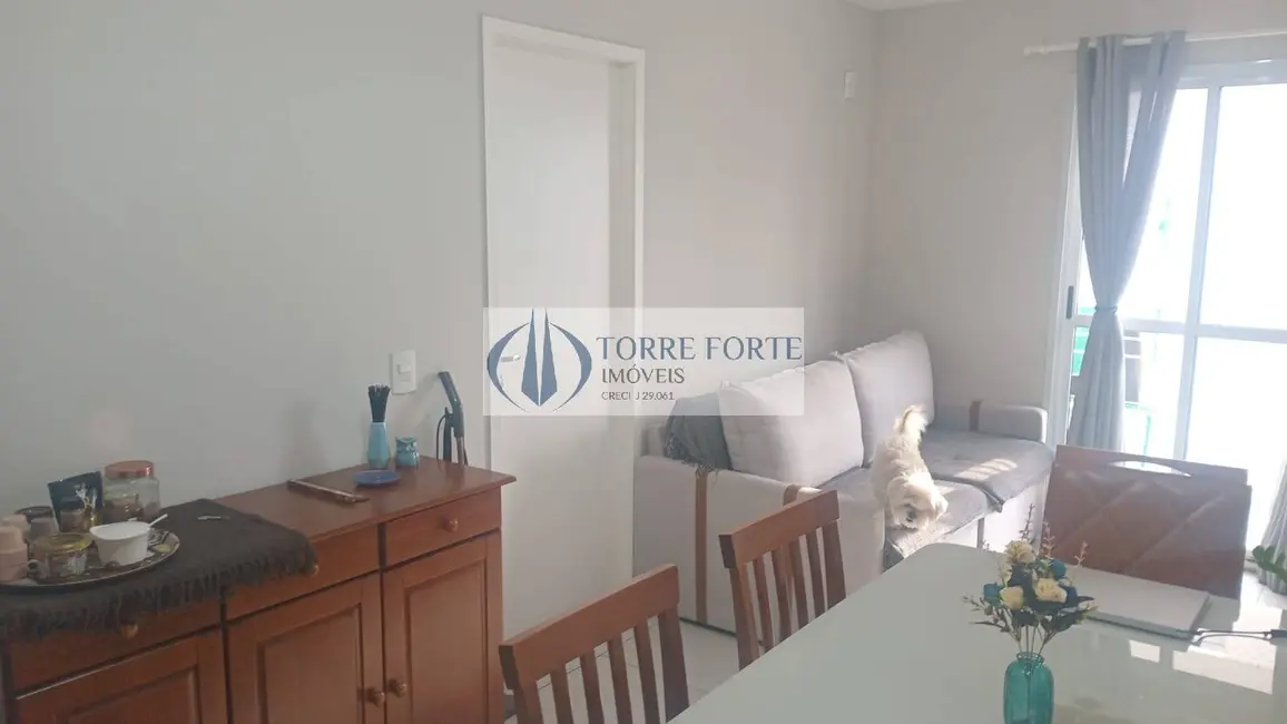 Foto 3 de Apartamento com 1 quarto à venda, 41m2 em Vila Alpina, Santo Andre - SP