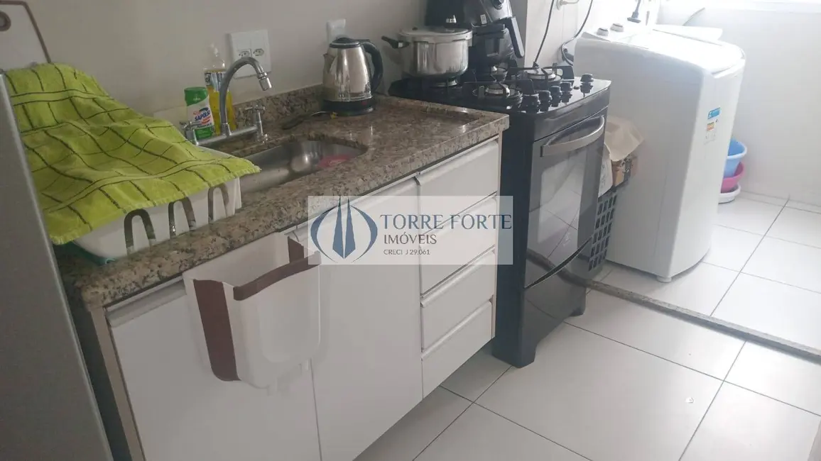Foto 7 de Apartamento com 1 quarto à venda, 41m2 em Vila Alpina, Santo Andre - SP