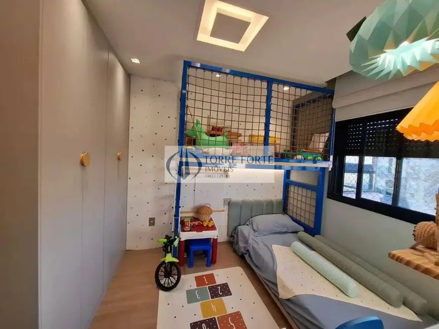 Apartamento com 3 quartos à venda, 125m2 em Vila Assunção, Santo Andre - SP - imagem 8 Foto 8 de Apartamento com 3 quartos à venda, 125m2 em Vila Assunção, Santo Andre - SP