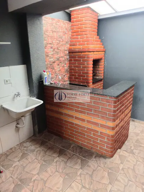 Foto 2 de Sobrado com 2 quartos à venda, 100m2 em Jardim Ana Maria, Santo Andre - SP