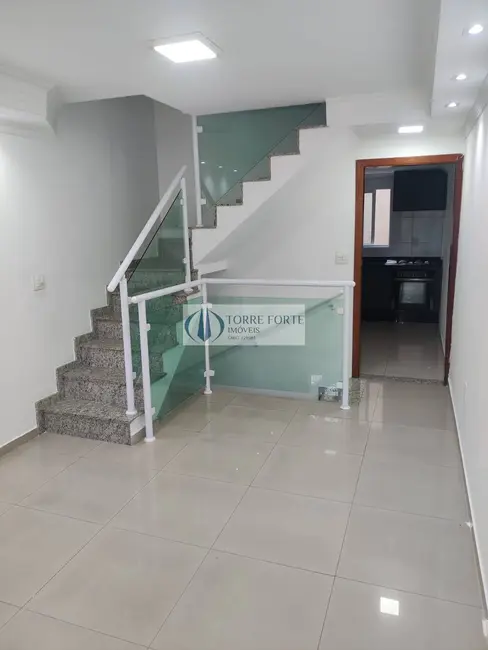 Foto 1 de Sobrado com 2 quartos à venda, 100m2 em Jardim Ana Maria, Santo Andre - SP