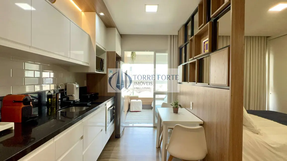 Foto 1 de Apartamento com 1 quarto à venda e para alugar, 35m2 em Pinheiros, São Paulo - SP