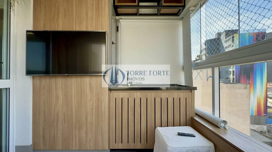 Foto 8 de Apartamento com 1 quarto à venda e para alugar, 35m2 em Pinheiros, São Paulo - SP