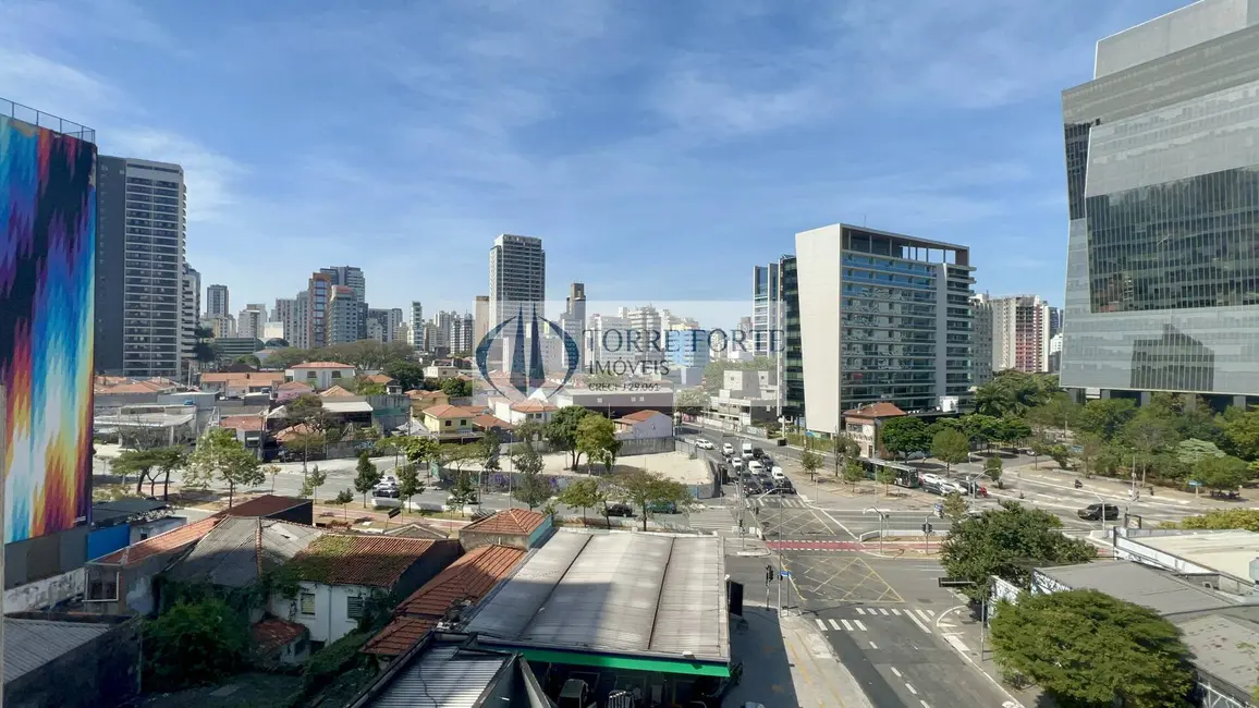 Foto 9 de Apartamento com 1 quarto à venda e para alugar, 35m2 em Pinheiros, São Paulo - SP