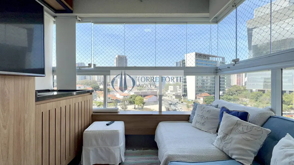 Foto 3 de Apartamento com 1 quarto à venda e para alugar, 35m2 em Pinheiros, São Paulo - SP