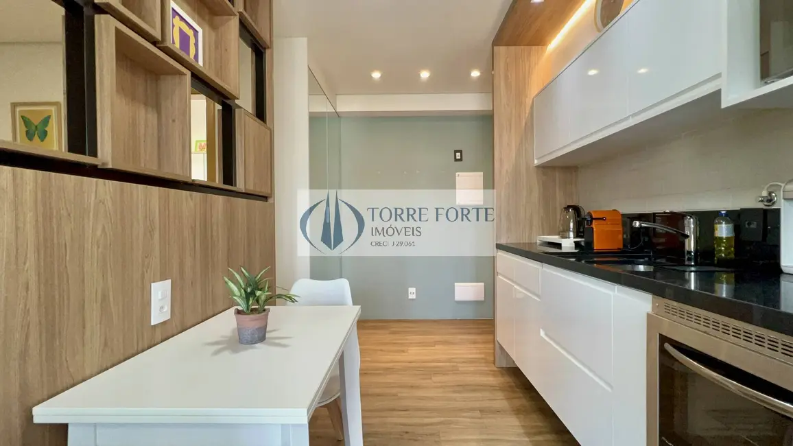 Foto 2 de Apartamento com 1 quarto à venda e para alugar, 35m2 em Pinheiros, São Paulo - SP