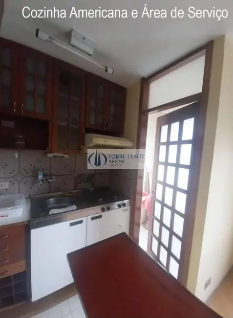 Foto 4 de Apartamento com 1 quarto à venda, 33m2 em Saúde, São Paulo - SP