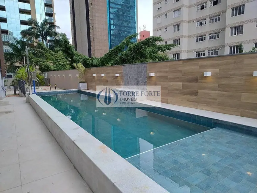 Apartamento com 1 quarto à venda, 30m2 em Vila Olímpia, São Paulo - SP - imagem 1 Foto 1 de Apartamento com 1 quarto à venda, 30m2 em Vila Olímpia, São Paulo - SP