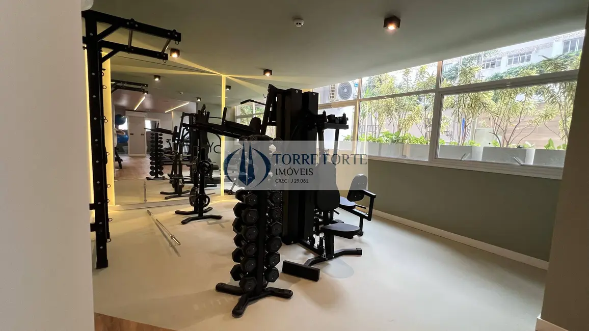 Apartamento com 1 quarto à venda, 30m2 em Vila Olímpia, São Paulo - SP - imagem 3 Foto 3 de Apartamento com 1 quarto à venda, 30m2 em Vila Olímpia, São Paulo - SP